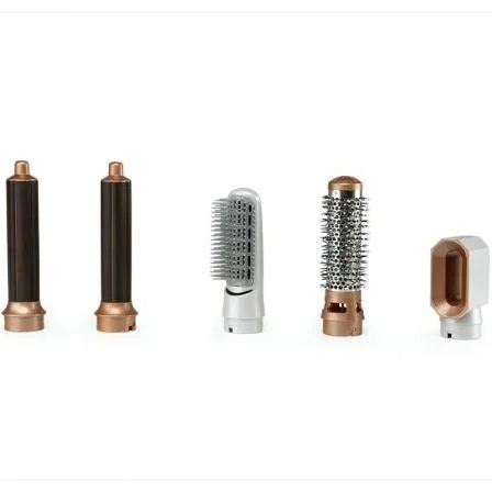 Orbegozo Airflow Stylish Set 8000 Rizador y Secador de Pelo Blanco Orbegozo Airflow Stylish Set 8000 Rizador y Secador de Pelo Blanco